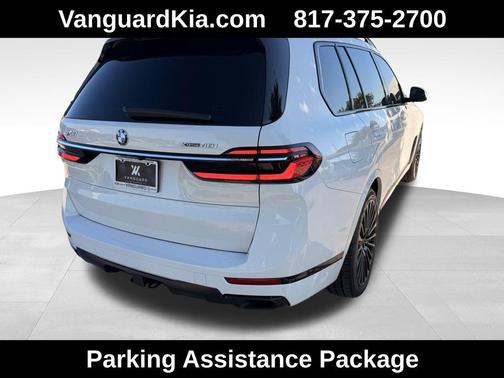 2024 BMW X7 xDrive40i