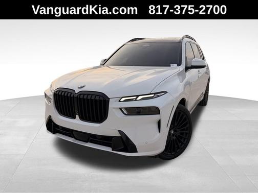 2024 BMW X7 xDrive40i