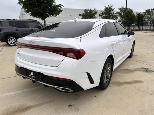 2022 Kia K5 LXS