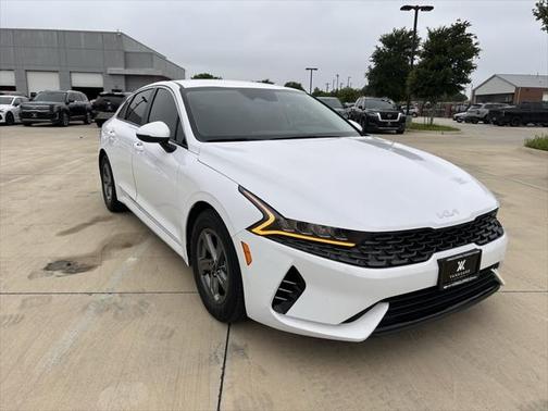 2022 Kia K5 LXS