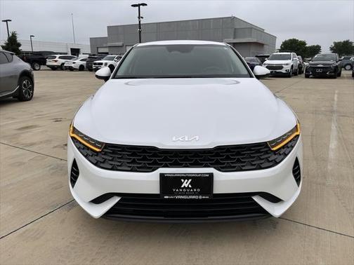 2022 Kia K5 LXS