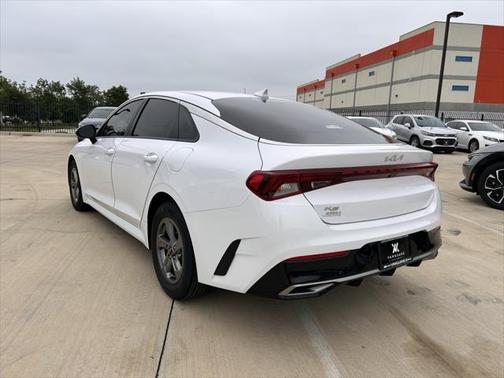 2022 Kia K5 LXS