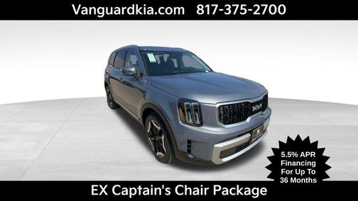 2025 Kia Telluride EX
