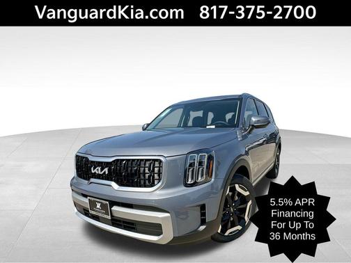 2025 Kia Telluride EX