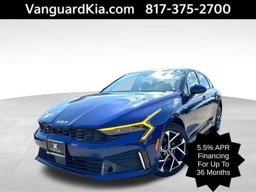 2025 Kia K5 EX
