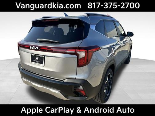 2026 Kia Seltos EX