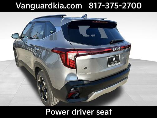 2026 Kia Seltos EX