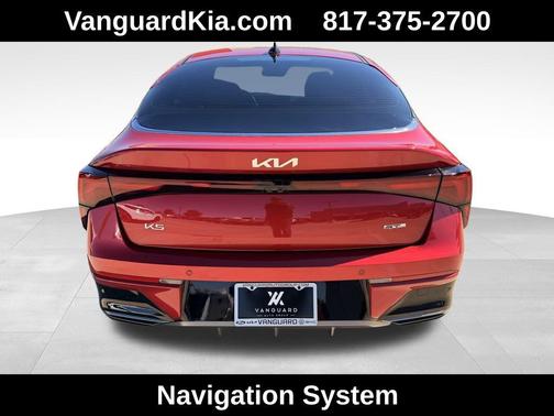 2025 Kia K5 GT-Line
