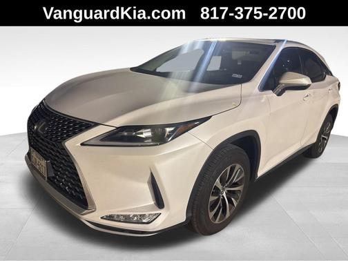 2022 Lexus RX 350 Premium