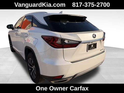 2022 Lexus RX 350 Premium