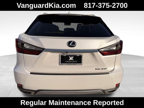 2022 Lexus RX 350 Premium