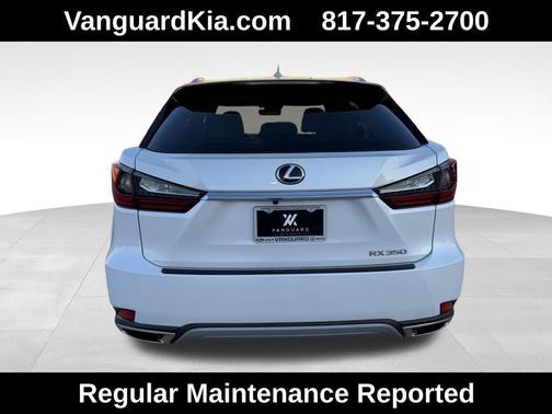 2022 Lexus RX 350 Premium