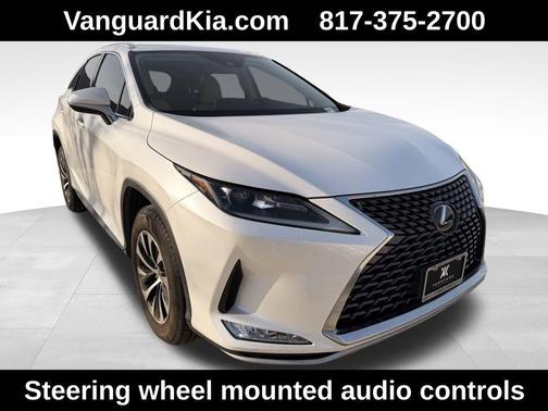 2022 Lexus RX 350 Premium