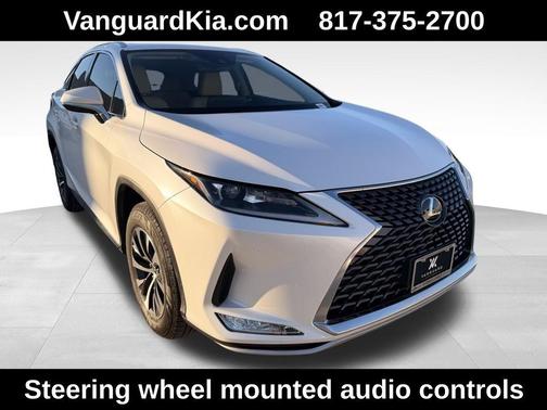 2022 Lexus RX 350 Premium