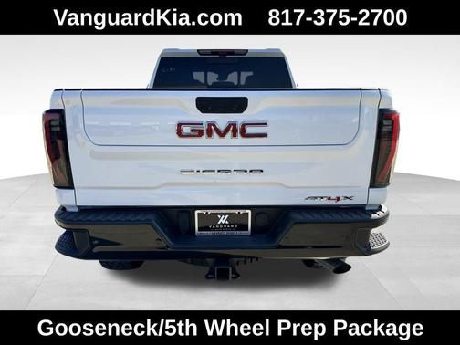 2024 GMC Sierra 2500 AT4