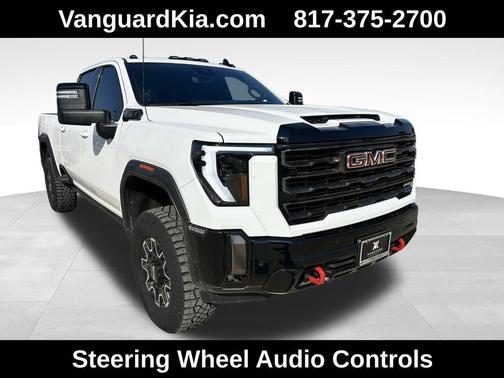 2024 GMC Sierra 2500 AT4