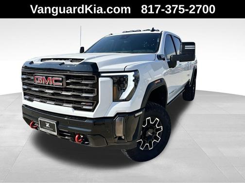 2024 GMC Sierra 2500 AT4