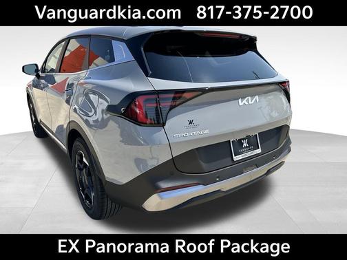 2026 Kia Sportage EX