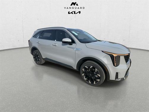 2025 Kia Sorento EX