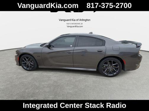 Granite Pearlcoat 2023 Dodge Charger R/T