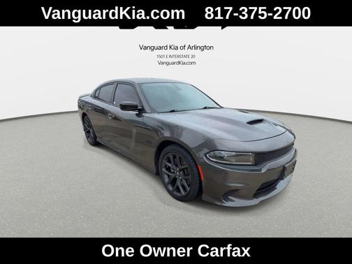 Granite Pearlcoat 2023 Dodge Charger R/T