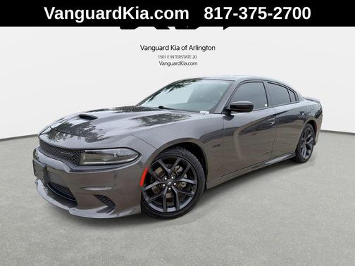 Granite Pearlcoat 2023 Dodge Charger R/T