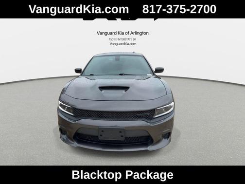 Granite Pearlcoat 2023 Dodge Charger R/T
