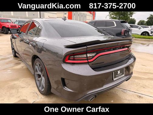 Granite Pearlcoat 2023 Dodge Charger R/T