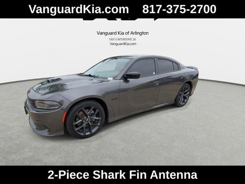 Granite Pearlcoat 2023 Dodge Charger R/T