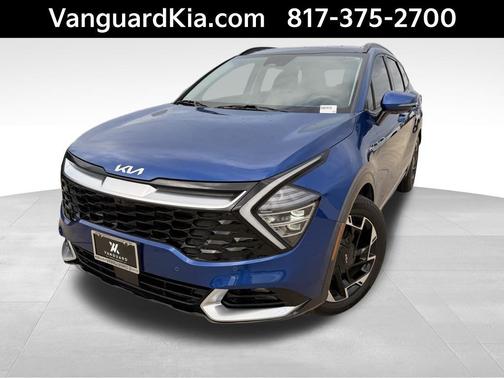 2023 Kia Sportage SX-Prestige