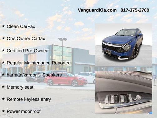 2023 Kia Sportage SX-Prestige