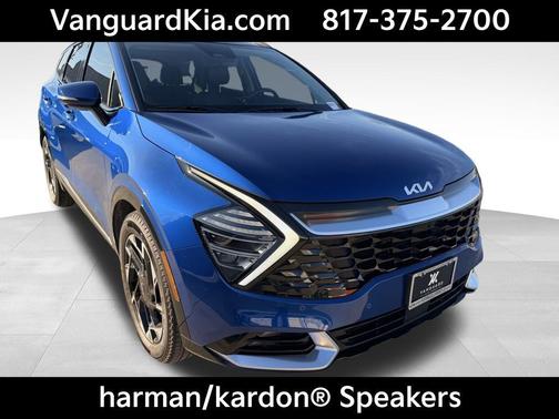 2023 Kia Sportage SX-Prestige