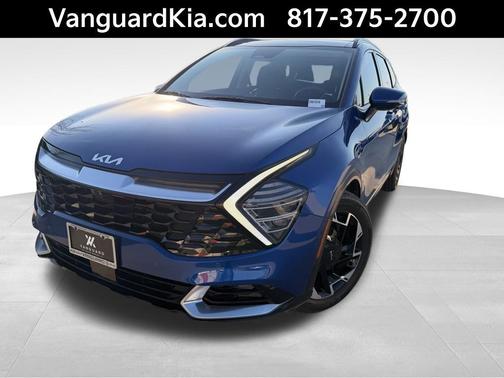 2023 Kia Sportage SX-Prestige