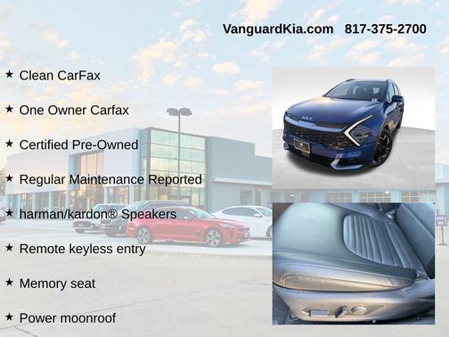 2023 Kia Sportage SX-Prestige