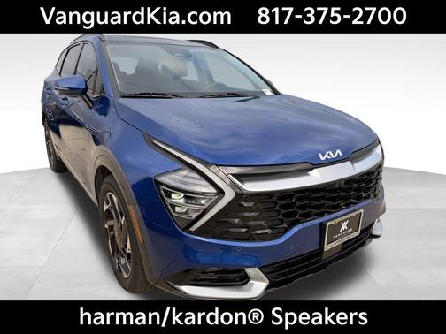 2023 Kia Sportage SX-Prestige