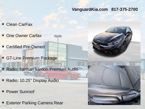 2023 Kia Forte GT-Line