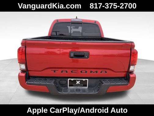 2020 Toyota Tacoma SR