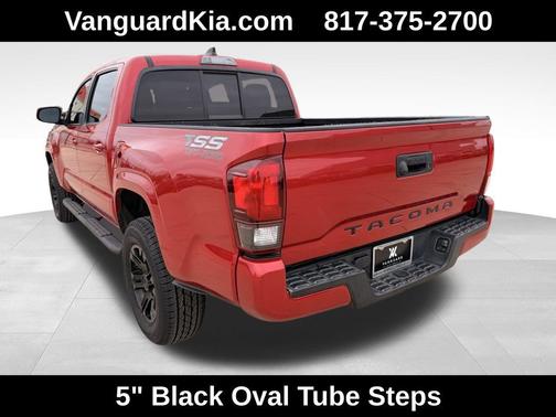 2020 Toyota Tacoma SR