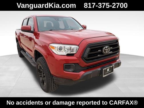 2020 Toyota Tacoma SR