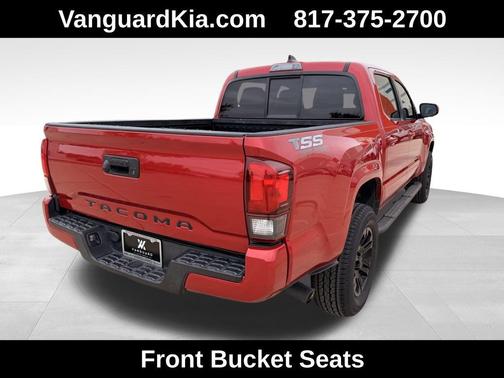 2020 Toyota Tacoma SR