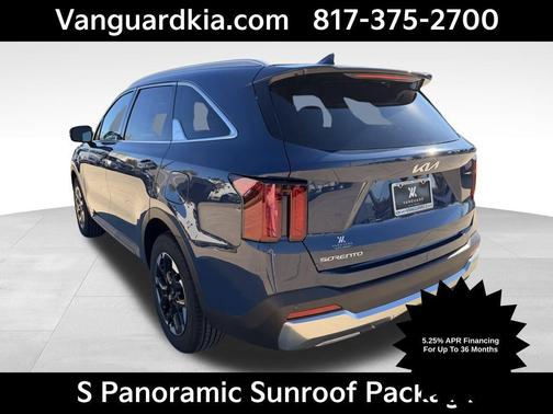 2026 Kia Sorento S