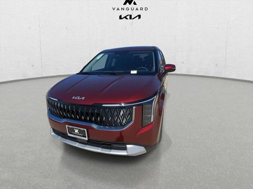 2025 Kia Carnival LXS