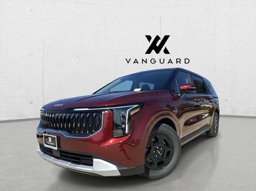 2025 Kia Carnival LXS