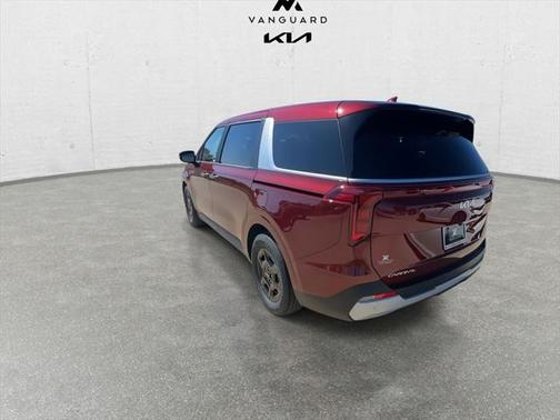 2025 Kia Carnival LXS