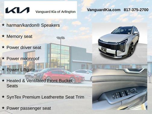 2026 Kia Sportage SX-Prestige