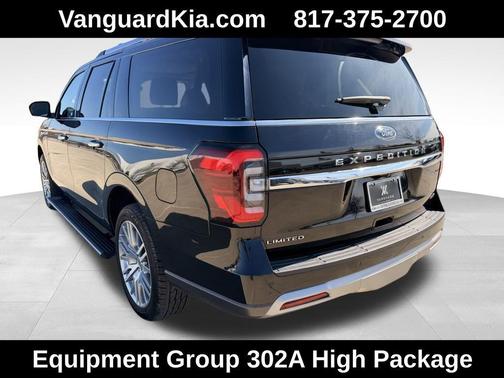 2024 Ford Expedition Max Limited