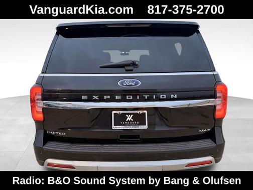 2024 Ford Expedition Max Limited