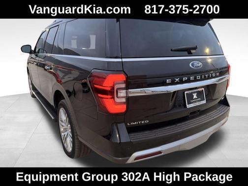 2024 Ford Expedition Max Limited