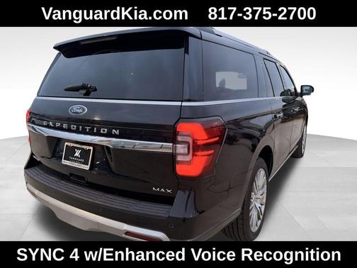 2024 Ford Expedition Max Limited