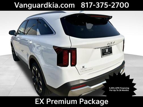 2026 Kia Sorento EX